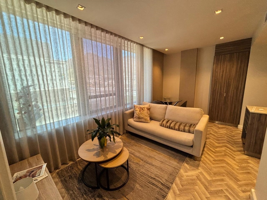 To Let 1 Bedroom Property for Rent in Foreshore Western Cape